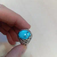 انگشتر فیروزه نیشابور