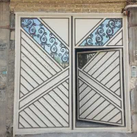 درب سه لنگه بدون پوسیدگی