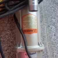 فروش پمپ آب و ابزارآلات صنعتی کارکرده