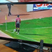 تلویزیون سامسونگ۴۳ اینچ،|تلویزیون و پروژکتور|بندر انزلی, تهران|دیوار