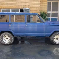 جیپ آهو|خودرو کلاسیک|کرمان, |دیوار