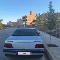 پژو 405 دوگانه GLX مدل 89 نقره‌ای|خودرو سواری و وانت|بوکان, |دیوار