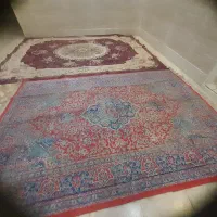 ۲تخته فرش ماشینی ۶و۹متری