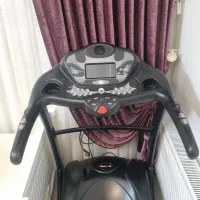 تردمیل بسیار کم کار و در حد نو