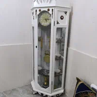 بوفه ساعت دار|بوفه، ویترین، کنسول|رامهرمز, |دیوار