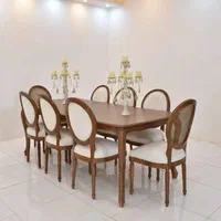 مبل سلطنتی استیل کلاسیک چستر راحتی|مبلمان خانگی و میز عسلی|رباطکریم, وهن آباد|دیوار