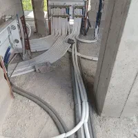 تاسیسات ساختمان