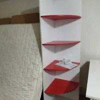 قفسه 4کشو جدید