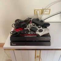 ps4 فت یکترا|کنسول، بازی ویدئویی و آنلاین|مشهد, امیر|دیوار