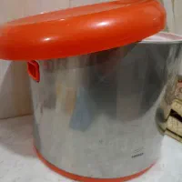 سطل حبوبات و برنج|ظروف نگهدارنده، پلاستیکی، یک‌بارمصرف|شهرکرد, |دیوار