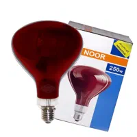 لامپ مادون قرمز