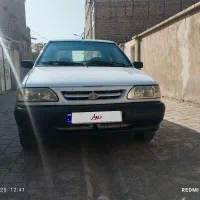 پراید دوگانه کارخانه کارمندی|خودرو سواری و وانت|تایباد, |دیوار