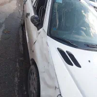 ۲۰۶ sd تصادفی|خودرو سواری و وانت|کرمانشاه, |دیوار