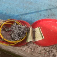 زنجیر چرخ 206|قطعات یدکی و لوازم جانبی|کیاشهر, |دیوار