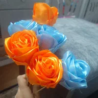 گل جاودانه|گل مصنوعی|لنگرود, |دیوار