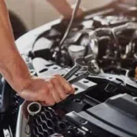 مکانیکی تعمیر موتور گیربگس جلوبندی