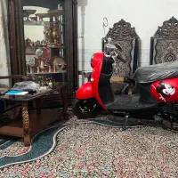 موتور پاکشتی دخترونه