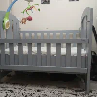 تخت کودک تا ۵سال