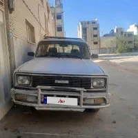 مزدا 2کابین موتور ژاپن|خودرو سواری و وانت|اصفهان, هفتون|دیوار