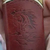 فندک طرح اسب و مارک Horse