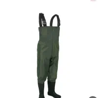 لباس ماهیگیری یا پوکه حوضچه