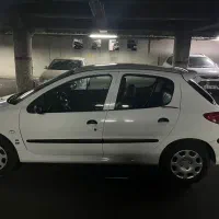 ۲۰۶ تیپ ۲ مدل ۹۴|خودرو سواری و وانت|تهران, سوهانک|دیوار