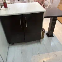 کابینت ، سینک ، هود ، گاز