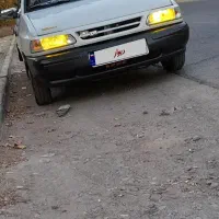 پراید سواری|خودرو سواری و وانت|ملارد, |دیوار