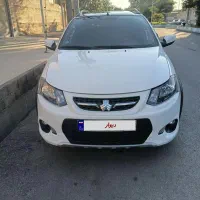 کویک R پارس خودرو مدل ۱۴۰۲سقف مشکی