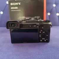 sony alpha 6400 Body بدنه سونی آلفا 6400|دوربین عکاسی و فیلم‌برداری|قوچان, |دیوار