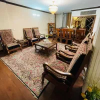 مبل قالی و نهار خوری