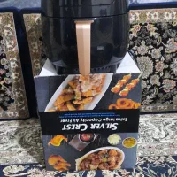 سرخکن بدون روغن سیلور کراست