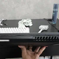 لپتاپ ایسوس rog|رایانه همراه|تهران, امیرآباد|دیوار