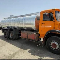 تانکر سازی شرکت طرح منتاژی تانکر ماشین و سوخت و آب
