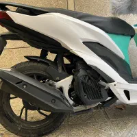 طرح کلیک|موتورسیکلت|تهران, اسفندیاری|دیوار