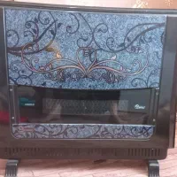 دو عدد بخاری|بخاری، هیتر، شومینه|پرند, فاز ۶|دیوار