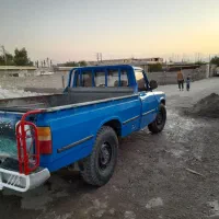 نیسان وانت مدل 96|خودرو سواری و وانت|جیرفت, |دیوار