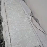 دو عدد تشک تخت یک نفره