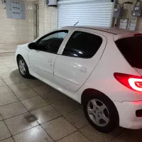 207 مصرفی|خودرو سواری و وانت|سمنان, |دیوار