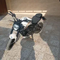 موتور سنگین خورجینی دینو