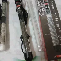 آکواریوم همراه با بخاری