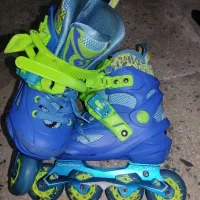 اسکیت کفشی بچگانه کالاری