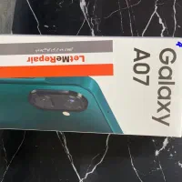 گوشی a07 پلمپ با شارژ