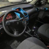 ۲۰۶ مدل ۹۷ تیپ ۵|خودرو سواری و وانت|فردیس, فردیس|دیوار