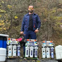 تعمیر ، نصب و سرویس تصفیه آب