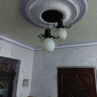 لوستر حبابدار شیشه ای برجسته|لوستر و چراغ آویز|تهران, دکتر هوشیار|دیوار