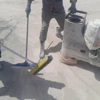 شرکت کفسابی بتن وسنگ ساب زن کفساب|خدمات نظافت|خرمشهر, |دیوار