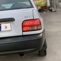 پراید سفید ۹۲|خودرو سواری و وانت|اردبیل, |دیوار