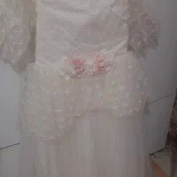 لباس عروس کودکانه
