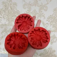 قالب سیلیکونی گل بابونه